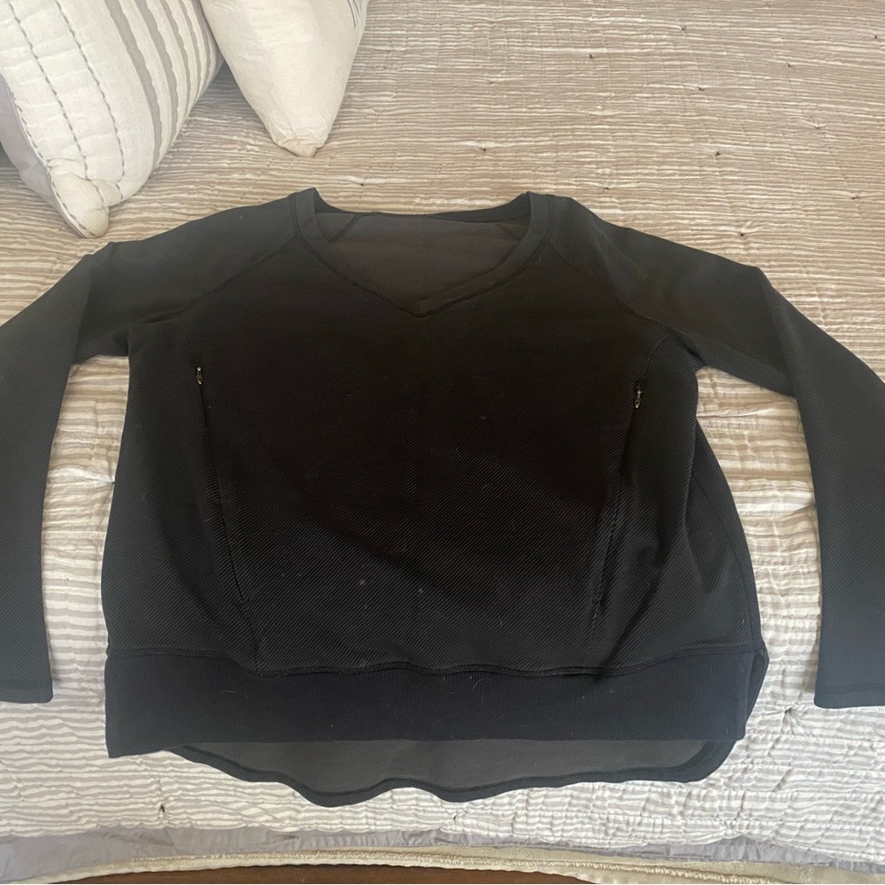 Lululemon Sweatshirt